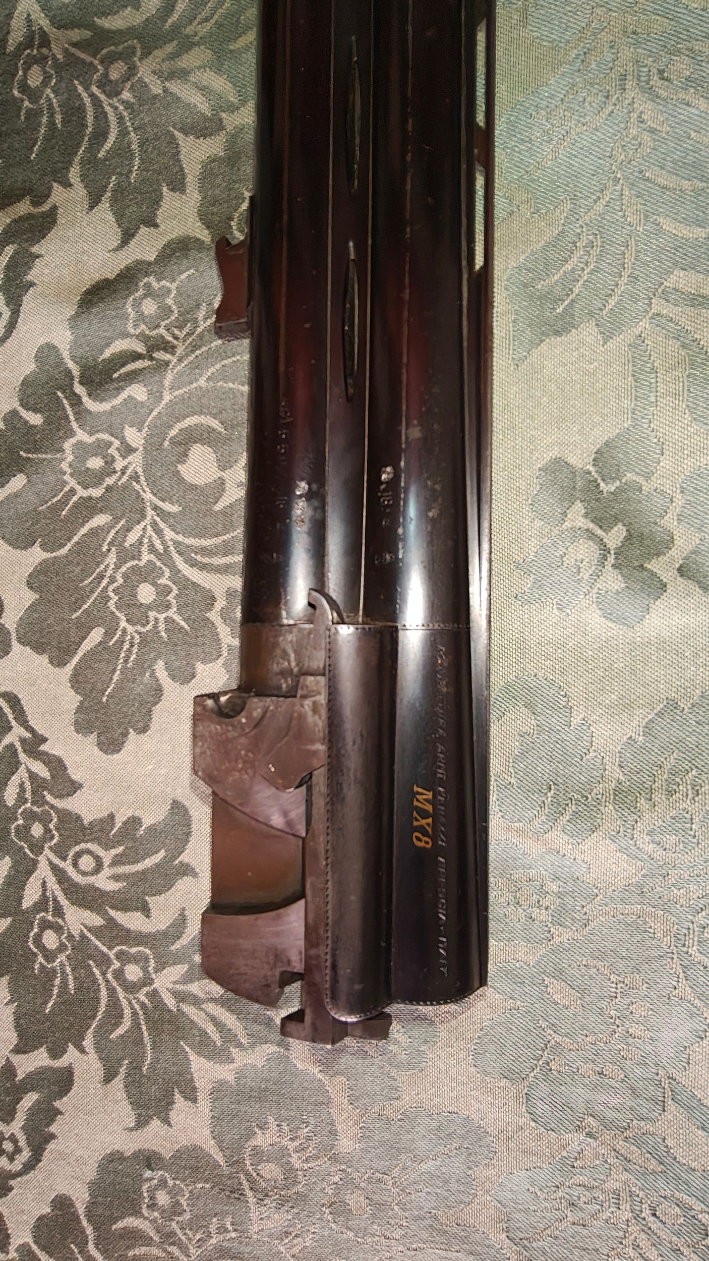Perazzi MX 8 sovrapposto da tiro, foto 7