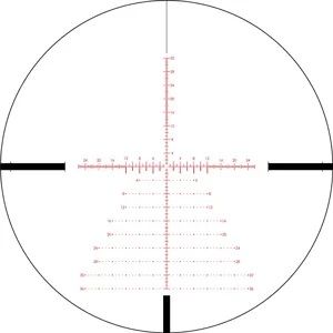 Vortex Strike Eagle 5-25x56 MOA FFP Tubo 34mm, foto 6