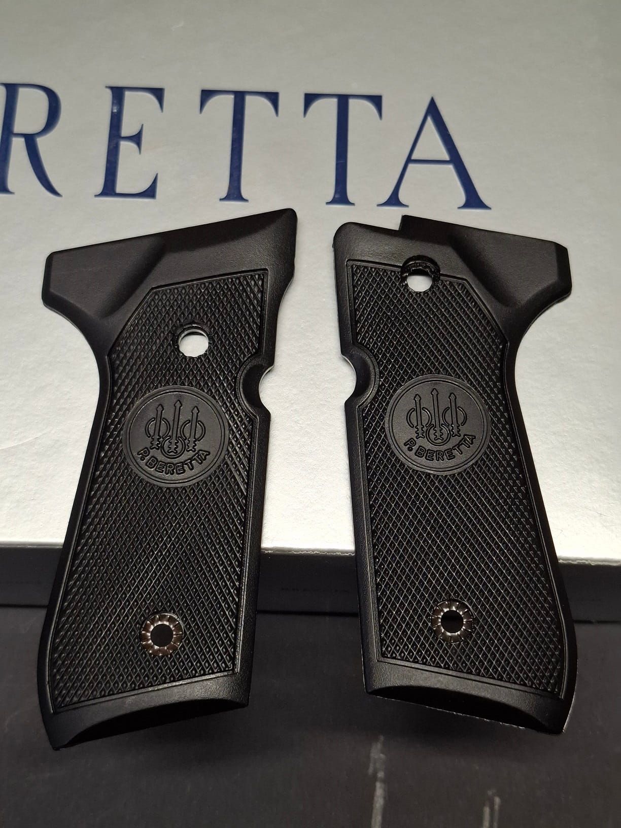 Beretta 92 FS 9x19, foto 8
