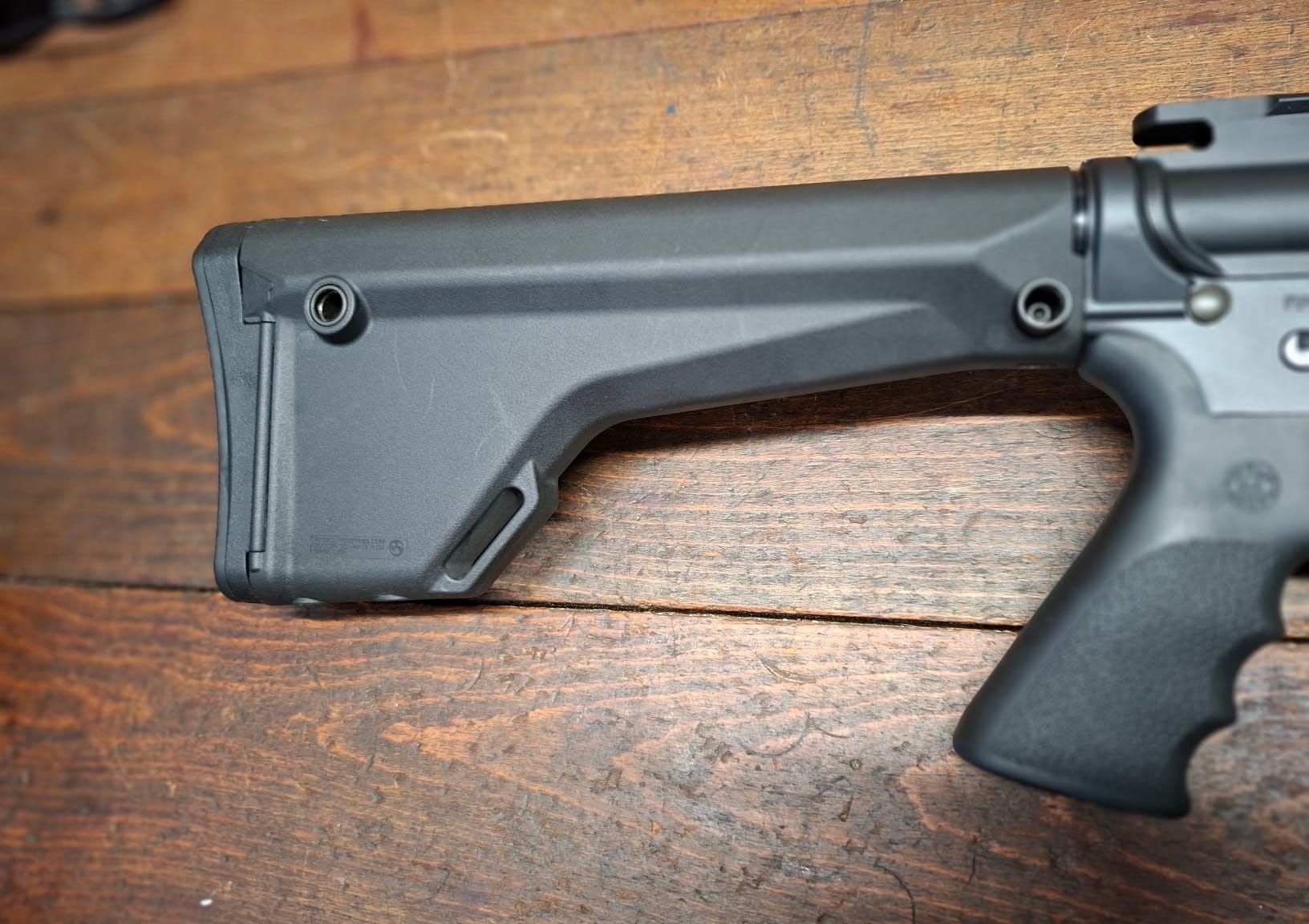 Colt Competition Rifle CSR-15.16 - Calibro 223 R, foto 10