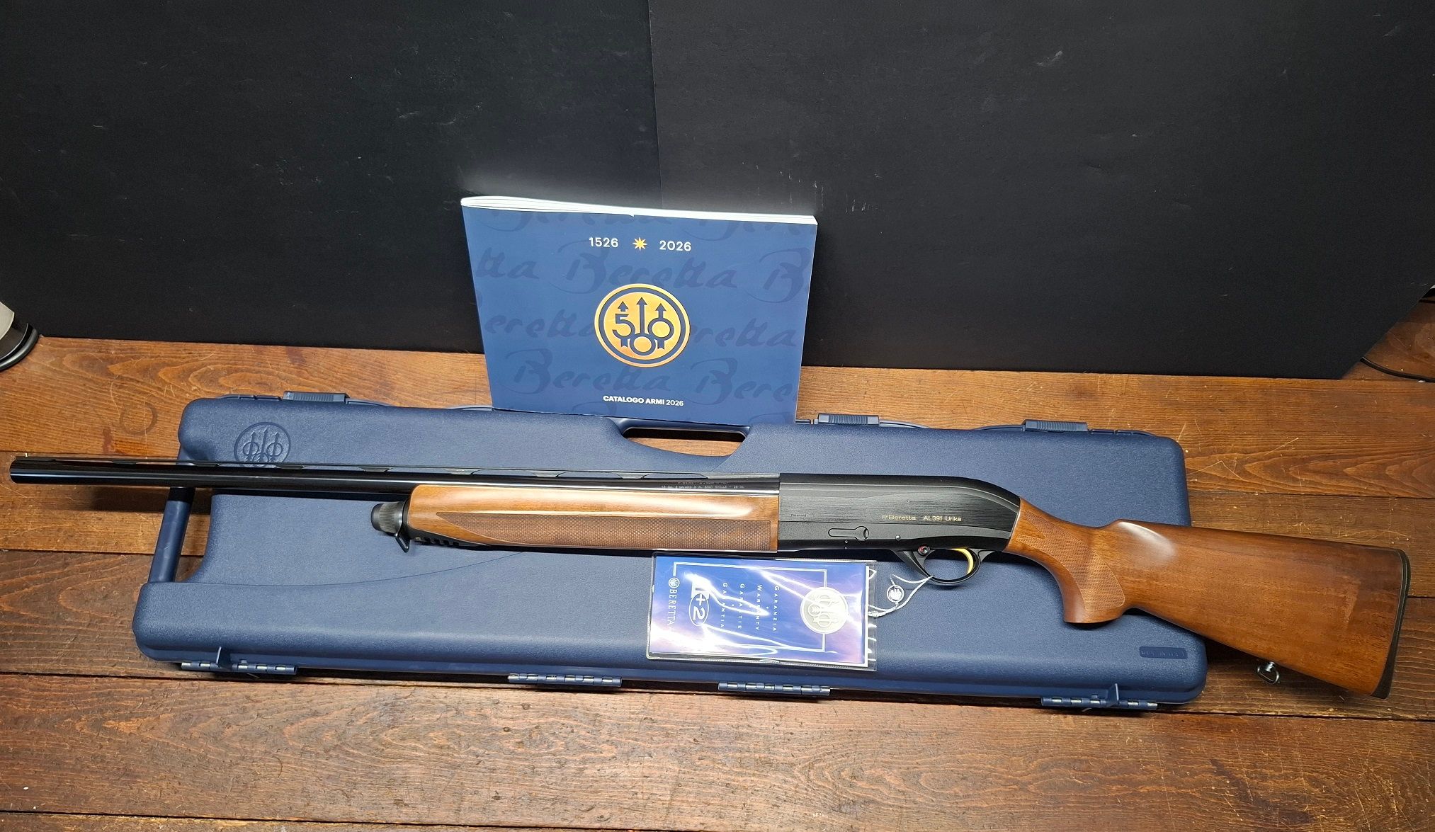 Beretta AL 391 URIKA - NUOVO 12 Magnum, foto 8