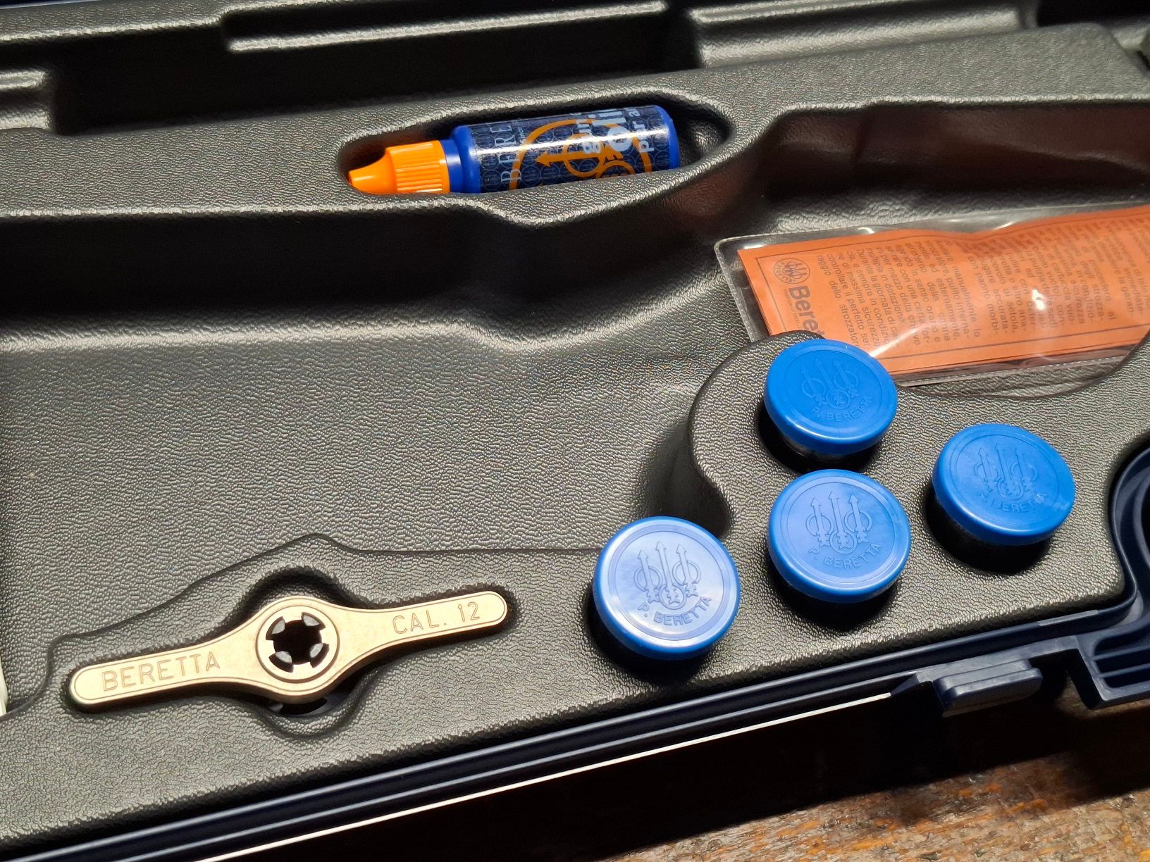 Beretta AL 391 URIKA - NUOVO 12 Magnum, foto 2