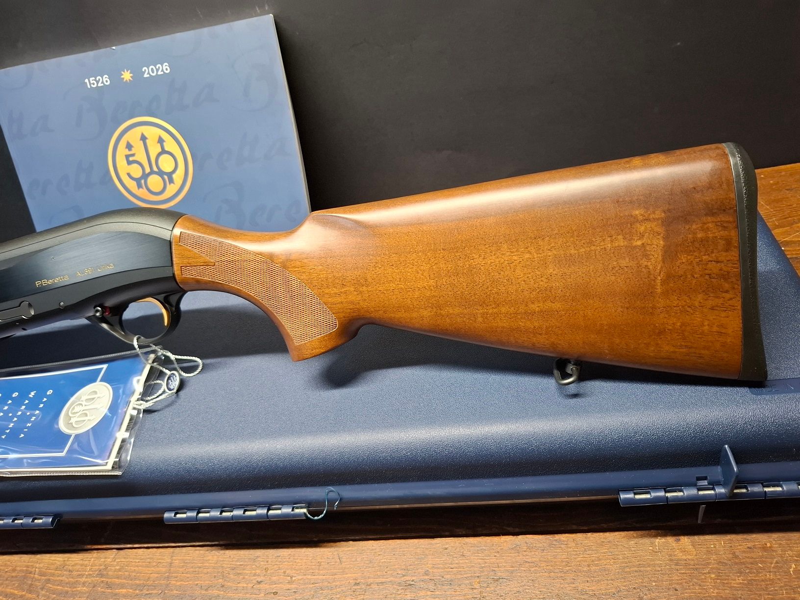 Beretta AL 391 URIKA - NUOVO 12 Magnum, foto 6