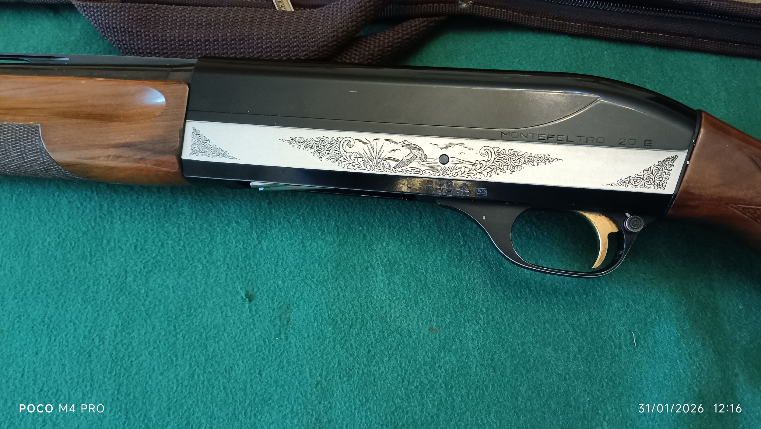 Benelli Montefeltro 20, foto 8