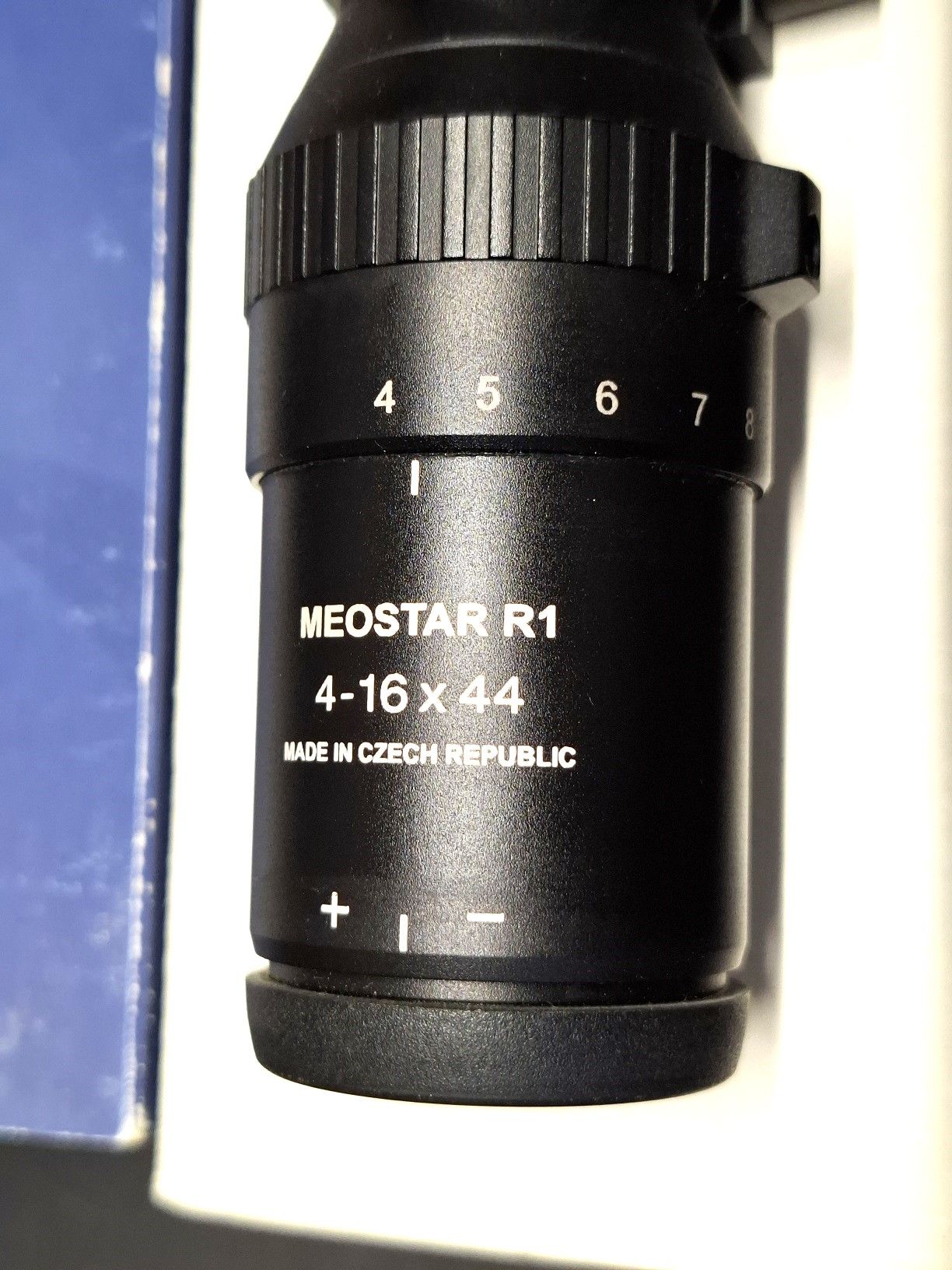 Meopta MeoStar R1 4-16x44, foto 2
