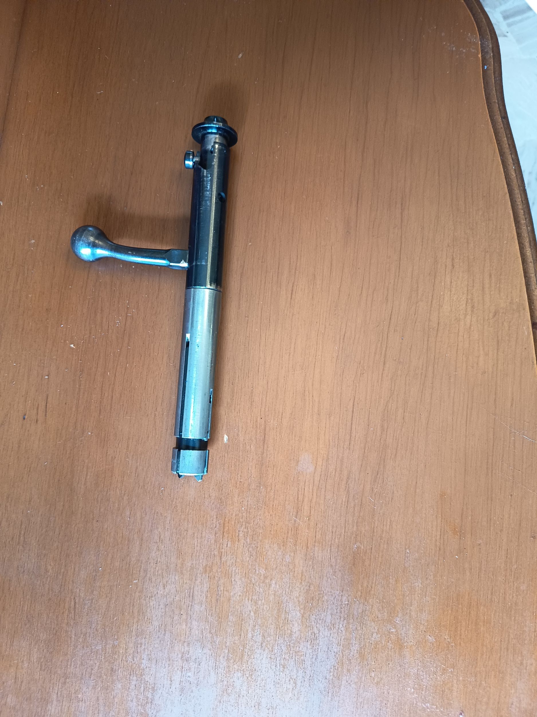 Carabina  bolt - action  Savage MK II, foto 5