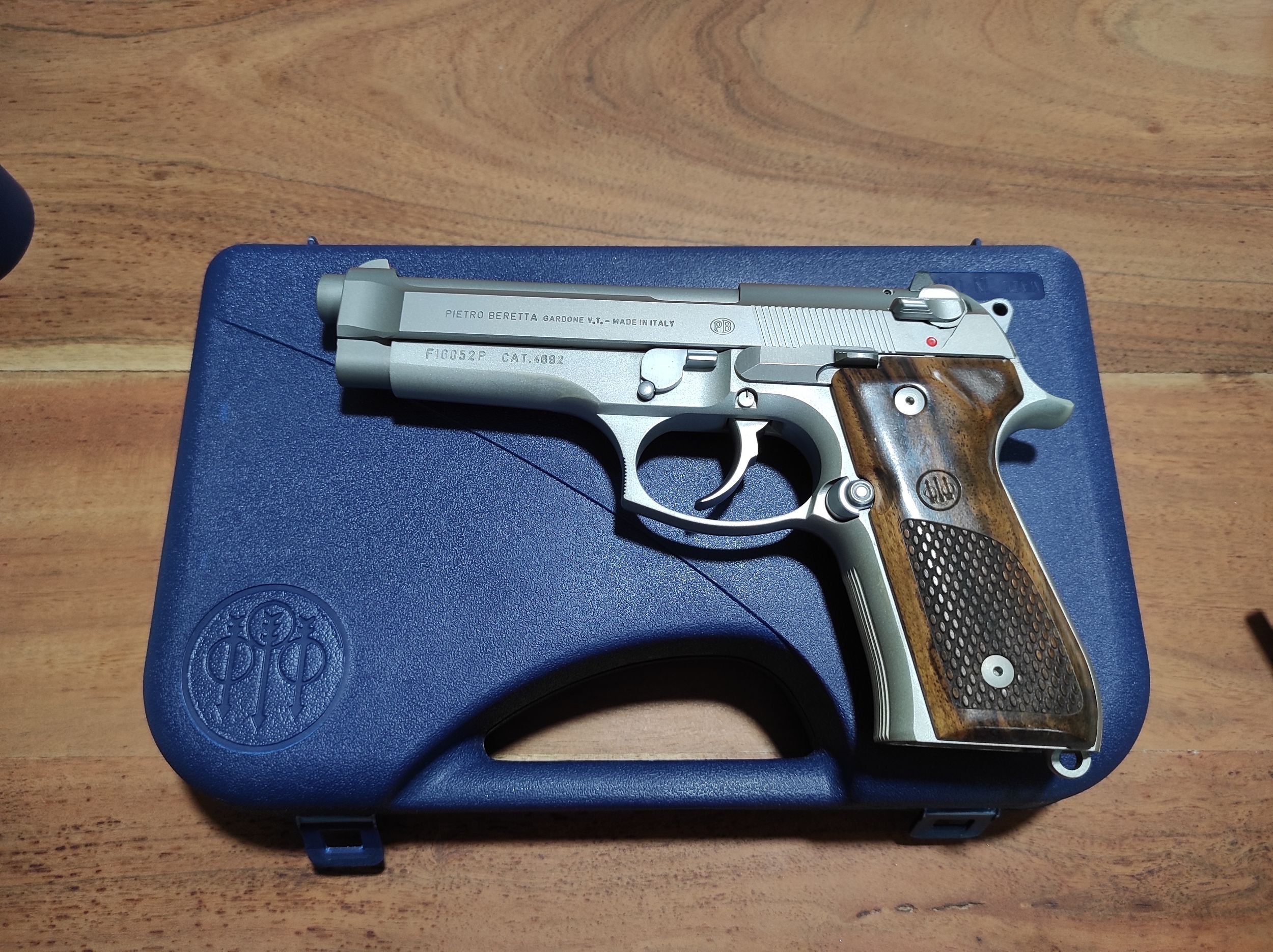 Beretta 98 inox