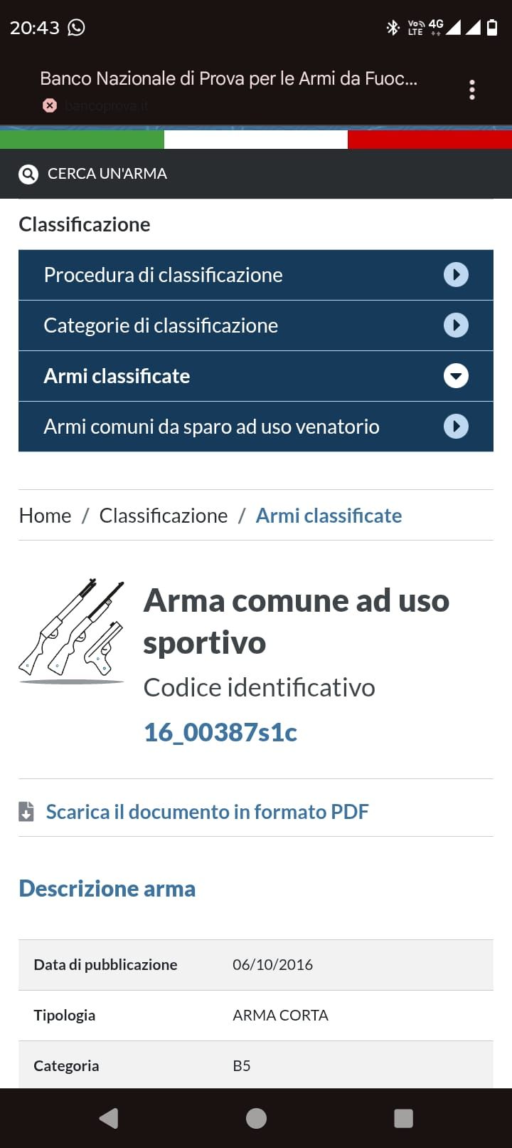 Colt Combat Elite 45HP SPORTIVA, foto 6