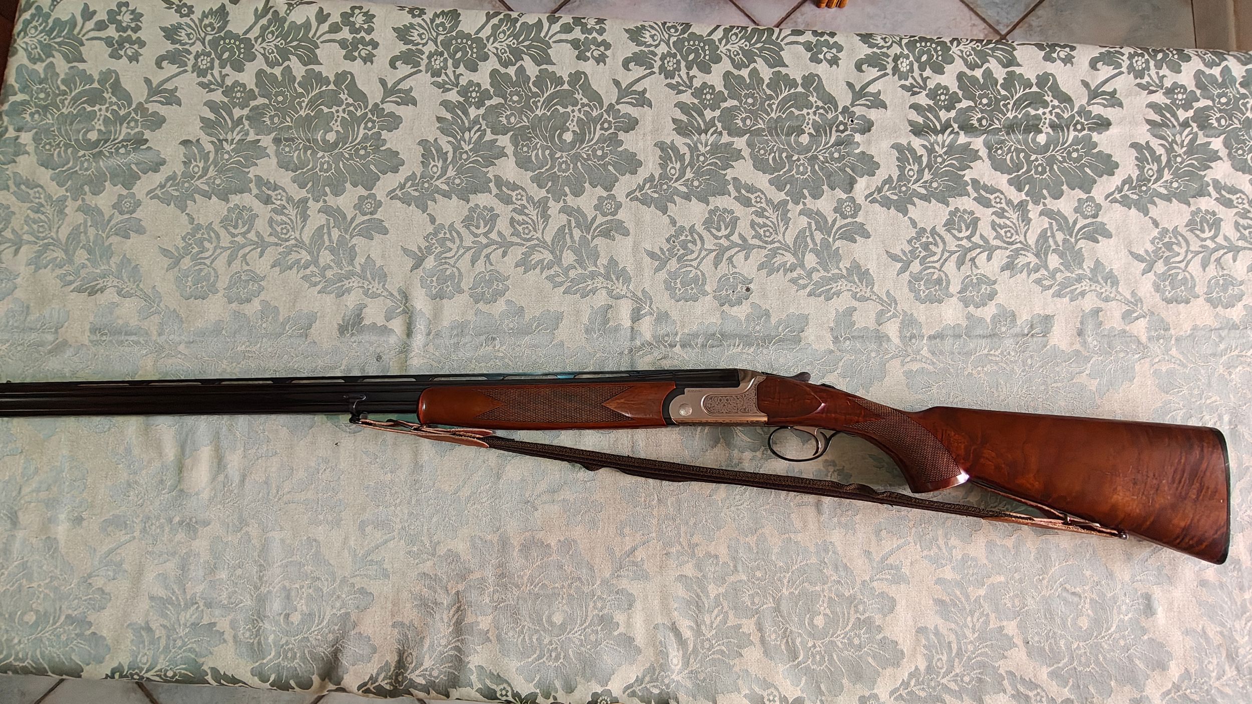 Rizzini sovrapposto Ares light small cal.410 magnum, foto 6