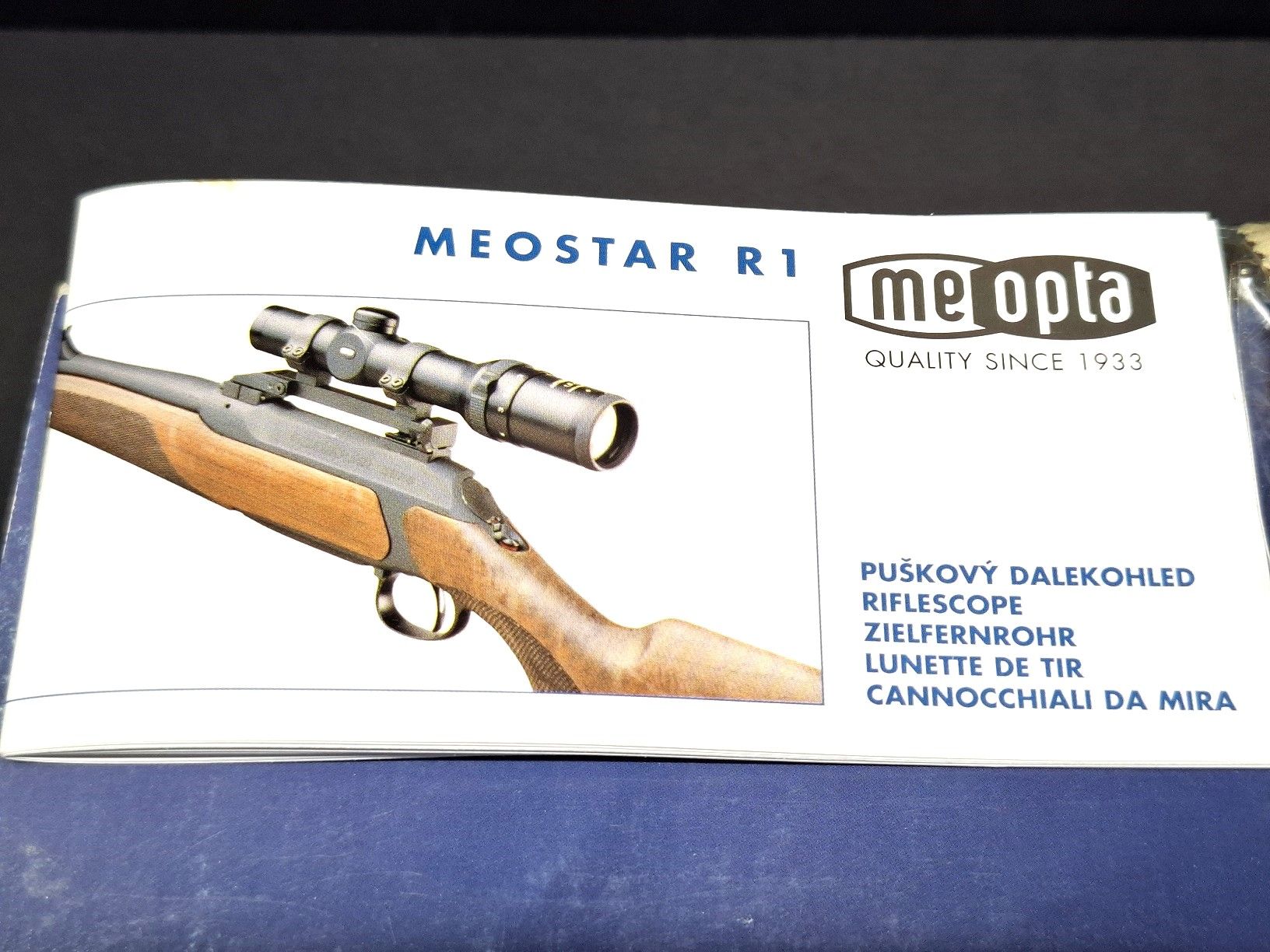 Meopta MeoStar R1 4-16x44, foto 7